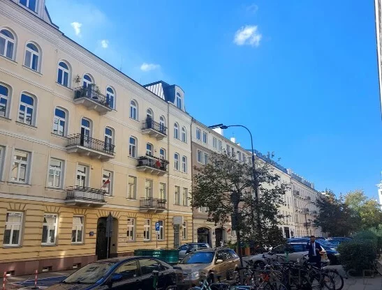 4 pokoje, mieszkanie 82,00 m², parter, oferta nr , 77811/6624/OMS, Warszawa, Śródmieście, Śródmieście, Wiejska