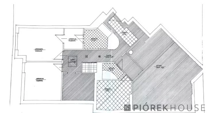 4 pokoje, mieszkanie 145,00 m², piętro 6, oferta nr , 78089/6624/OMS, Warszawa, Mokotów, Mokotów, Wielicka
