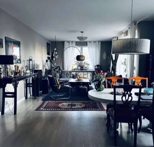 Mieszkanie czteropokojowe 165,04 m², Warszawa, Mokotów, Władysława Pytlasińskiego, Sprzedaż