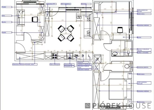 4 pokoje, mieszkanie 65,26 m², piętro 2, oferta nr , 78296/6624/OMS, Warszawa, Bielany, Bielany, Wojciecha Bogusławskiego
