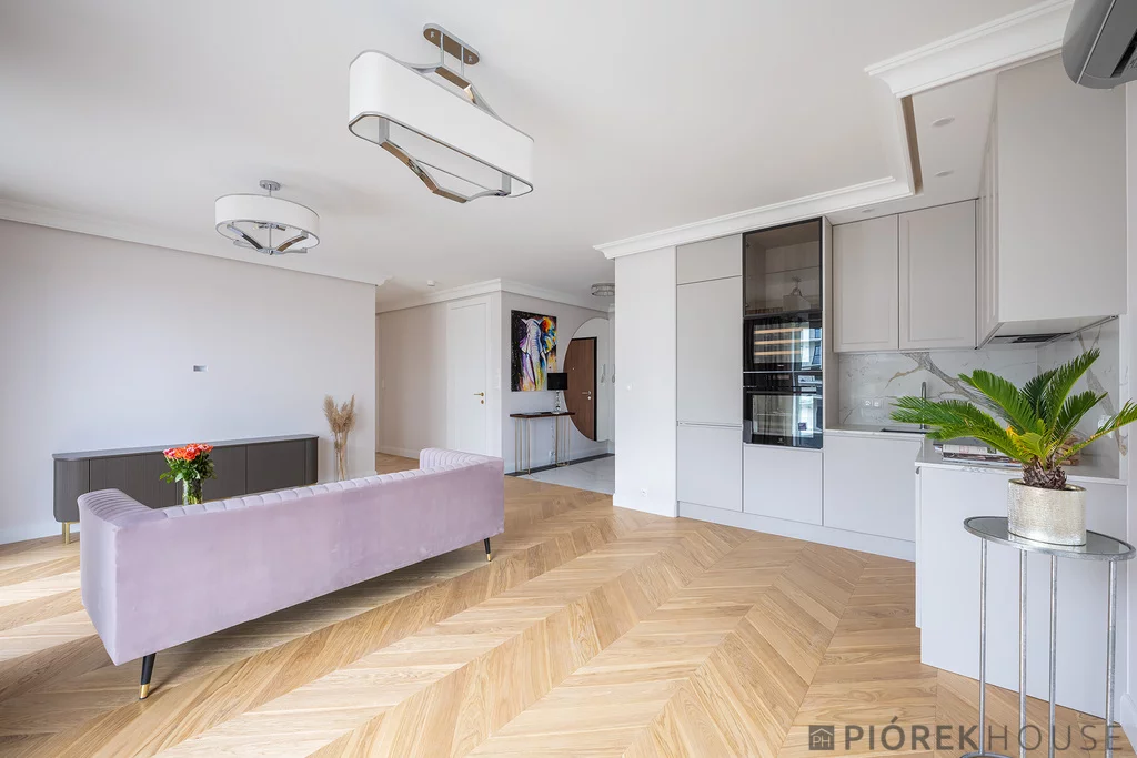 4 pokoje, mieszkanie 87,00 m², piętro 2, oferta nr , 77511/6624/OMS, Warszawa, Praga Południe, Praga Południe, Żupnicza