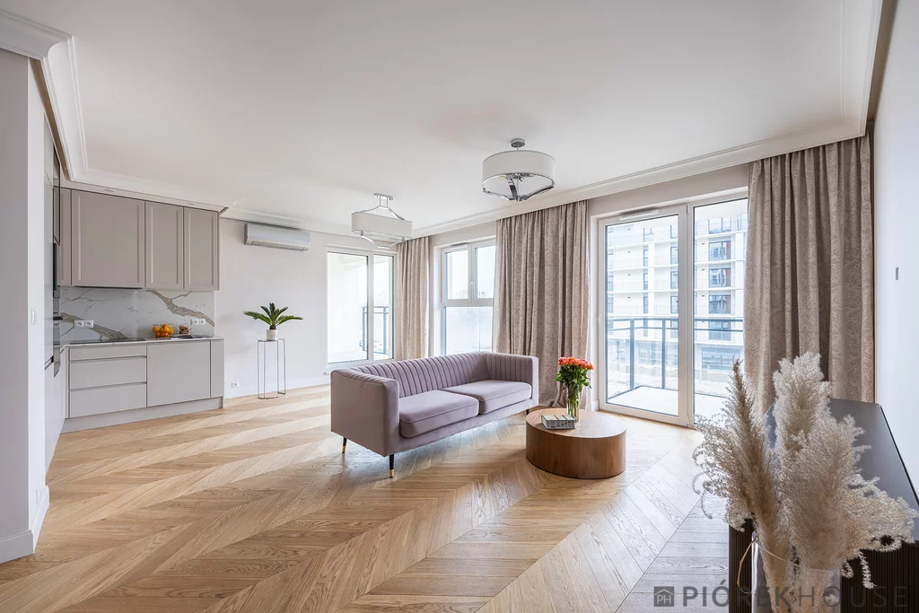 4 pokoje, mieszkanie 87,00 m², piętro 2, oferta nr , 77511/6624/OMS, Warszawa, Praga Południe, Praga Południe, Żupnicza