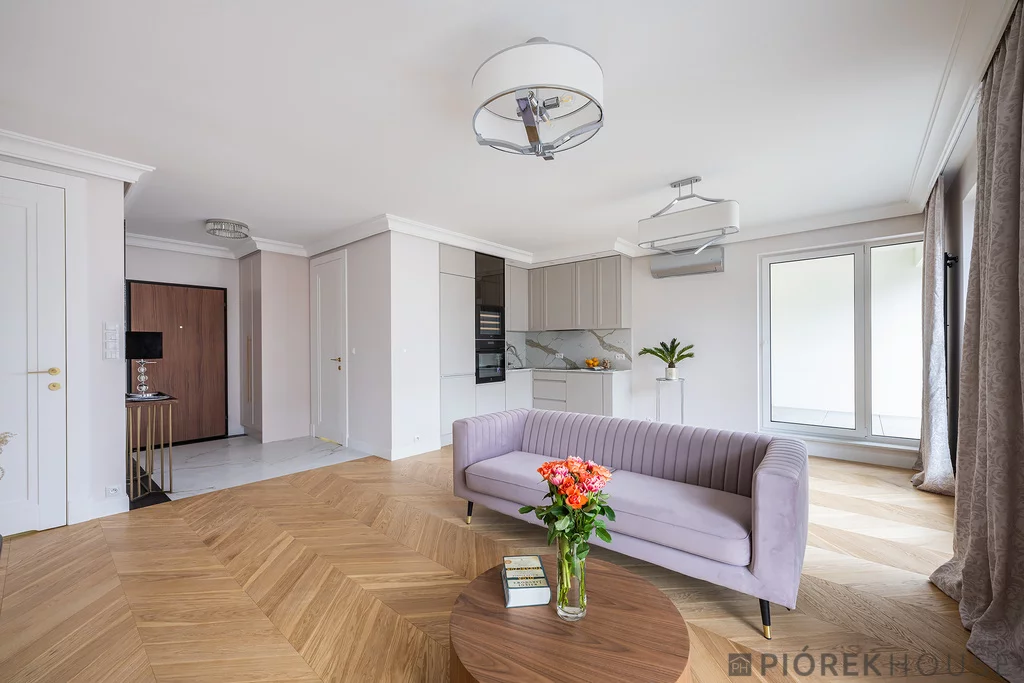 4 pokoje, mieszkanie 87,00 m², piętro 2, oferta nr , 77511/6624/OMS, Warszawa, Praga Południe, Praga Południe, Żupnicza