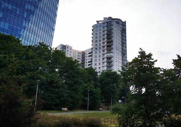 4 pokoje, mieszkanie 120,00 m², piętro 6, oferta nr , 78126/6624/OMS, Warszawa, Śródmieście, Śródmieście, Zygmunta Słomińskiego