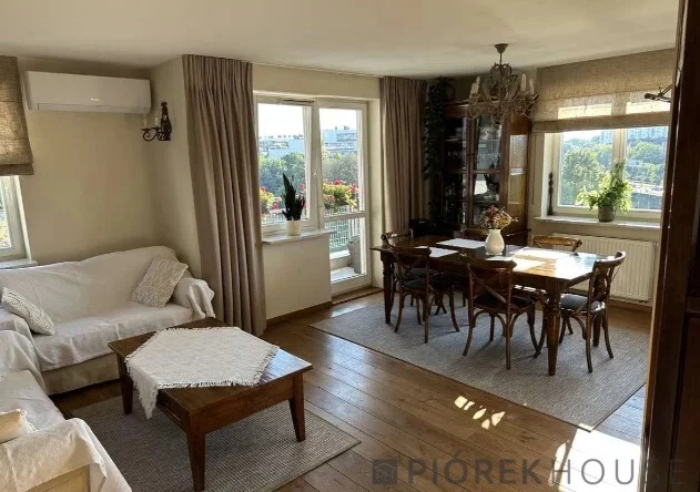 5 pokoi, apartament 112,50 m², piętro 2, oferta nr , 76945/6624/OMS, Warszawa, Praga Południe, Praga Południe, Aleja Stanów Zjednoczonych