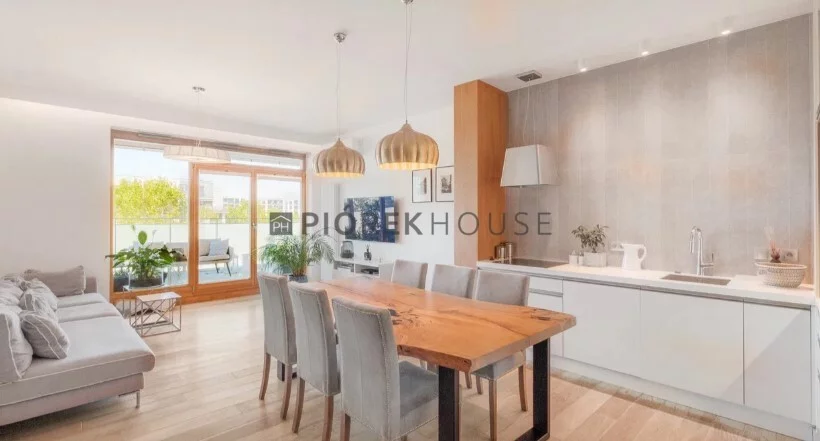 Apartamenty 76540/6624/OMS Warszawa Wilanów Aleksandra Gieysztora