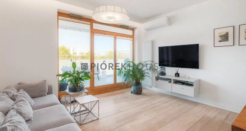 5 pokoi, apartament 116,00 m², piętro 1, oferta nr , 76540/6624/OMS, Warszawa, Wilanów, Wilanów, Aleksandra Gieysztora