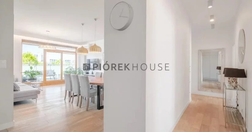 5 pokoi, apartament 116,00 m², piętro 1, oferta nr , 76540/6624/OMS, Warszawa, Wilanów, Wilanów, Aleksandra Gieysztora