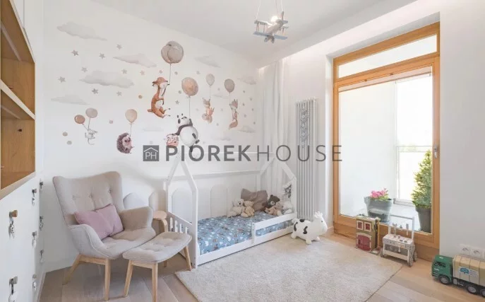 5 pokoi, apartament 116,00 m², piętro 1, oferta nr , 76540/6624/OMS, Warszawa, Wilanów, Wilanów, Aleksandra Gieysztora
