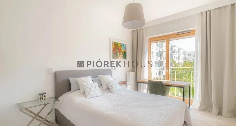5 pokoi, apartament 116,00 m², piętro 1, oferta nr , 76540/6624/OMS, Warszawa, Wilanów, Wilanów, Aleksandra Gieysztora