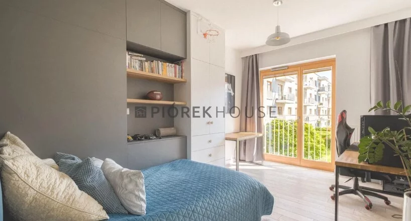 5 pokoi, apartament 116,00 m², piętro 1, oferta nr , 76540/6624/OMS, Warszawa, Wilanów, Wilanów, Aleksandra Gieysztora