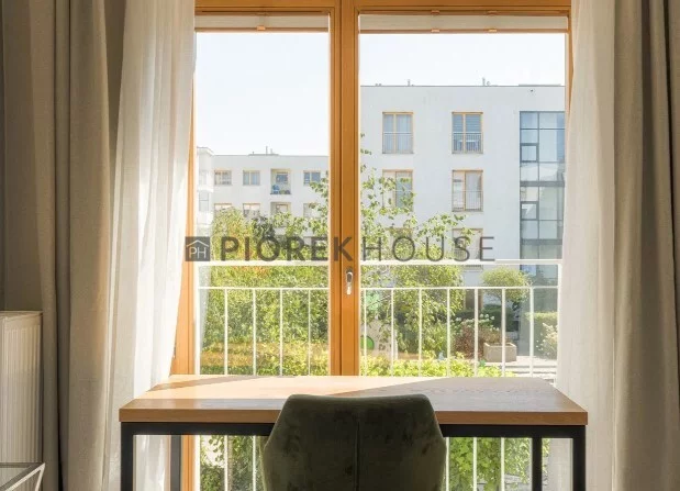 5 pokoi, apartament 116,00 m², piętro 1, oferta nr , 76540/6624/OMS, Warszawa, Wilanów, Wilanów, Aleksandra Gieysztora