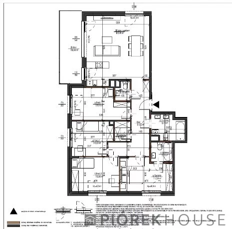Apartamenty 78366/6624/OMS Warszawa Mokotów Bluszczańska