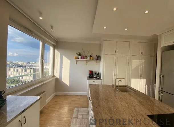 5 pokoi, mieszkanie 145,90 m², piętro 11, oferta nr , 77920/6624/OMS, Warszawa, Mokotów, Mokotów, al. gen. Władysława Sikorskiego