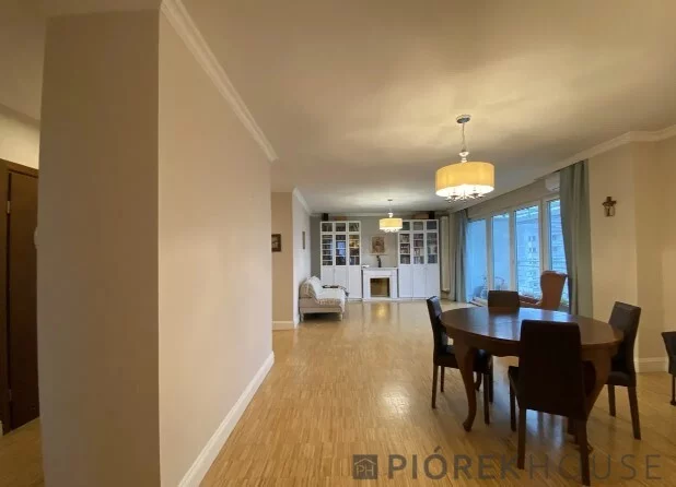 5 pokoi, mieszkanie 145,90 m², piętro 11, oferta nr , 77920/6624/OMS, Warszawa, Mokotów, Mokotów, al. gen. Władysława Sikorskiego