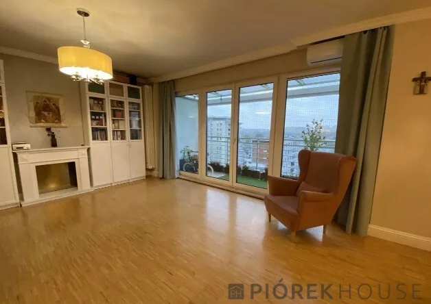 5 pokoi, mieszkanie 145,90 m², piętro 11, oferta nr , 77920/6624/OMS, Warszawa, Mokotów, Mokotów, al. gen. Władysława Sikorskiego