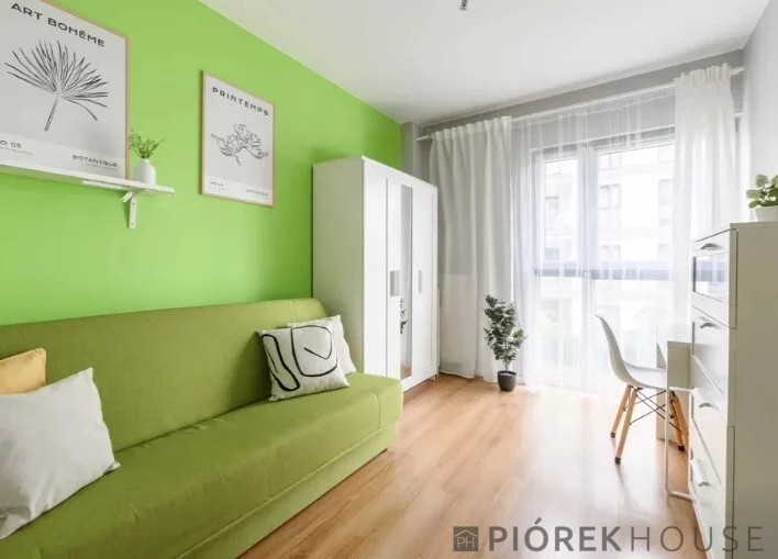 5 pokoi, mieszkanie 63,50 m², piętro 5, oferta nr , 77942/6624/OMS, Warszawa, Praga Południe, Praga Południe, Grochowska