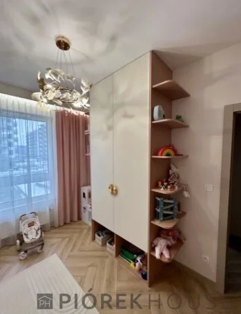 5 pokoi, mieszkanie 90,54 m², piętro 1, oferta nr , 77245/6624/OMS, Warszawa, Ursus, Ursus, Herbu Oksza