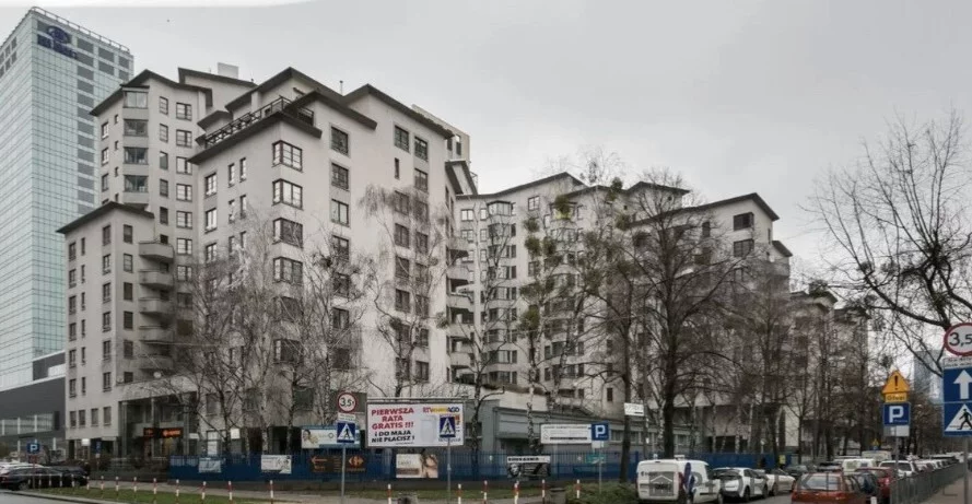 5 pokoi, mieszkanie 123,00 m², piętro 10, oferta nr , 77185/6624/OMS, Warszawa, Wola, Wola, Łucka