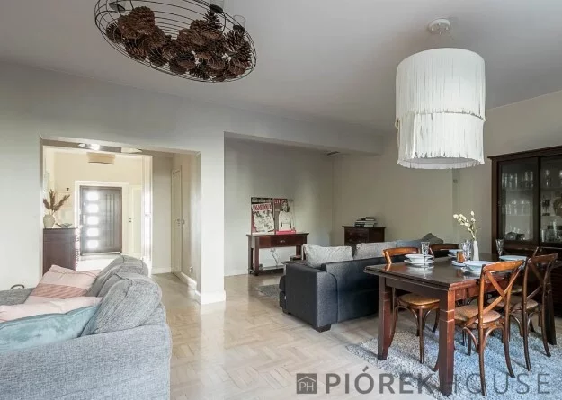 5 pokoi, mieszkanie 261,00 m², parter, oferta nr , 77009/6624/OMS, Warszawa, Ursynów, Ursynów, Menueta