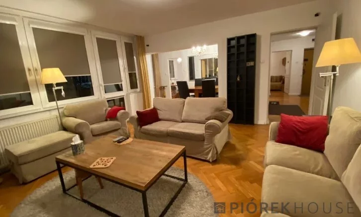5 pokoi, mieszkanie 128,00 m², piętro 3, oferta nr , 78149/6624/OMS, Warszawa, Śródmieście, Śródmieście, Nowiniarska