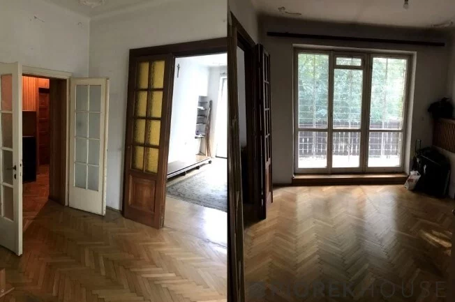5 pokoi, apartament 133,00 m², piętro 1, oferta nr , 77178/6624/OMS, Warszawa, Żoliborz, Żoliborz, Podstarościch