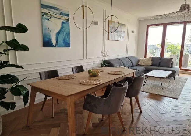 Apartamenty 77212/6624/OMS Warszawa Wilanów Prymasa Augusta Hlonda