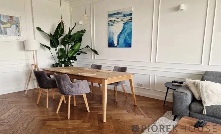 5 pokoi, mieszkanie 150,00 m², piętro 3, oferta nr , 77212/6624/OMS, Warszawa, Wilanów, Wilanów, Prymasa Augusta Hlonda