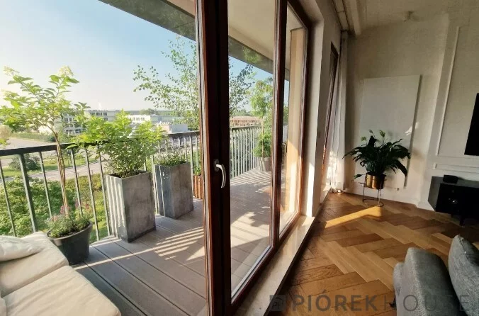 5 pokoi, mieszkanie 150,00 m², piętro 3, oferta nr , 77212/6624/OMS, Warszawa, Wilanów, Wilanów, Prymasa Augusta Hlonda