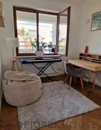 5 pokoi, mieszkanie 150,00 m², piętro 3, oferta nr , 77212/6624/OMS, Warszawa, Wilanów, Wilanów, Prymasa Augusta Hlonda