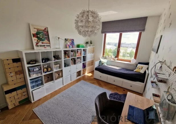 5 pokoi, mieszkanie 150,00 m², piętro 3, oferta nr , 77212/6624/OMS, Warszawa, Wilanów, Wilanów, Prymasa Augusta Hlonda