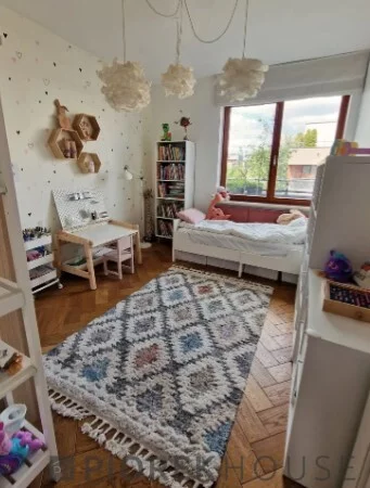 5 pokoi, mieszkanie 150,00 m², piętro 3, oferta nr , 77212/6624/OMS, Warszawa, Wilanów, Wilanów, Prymasa Augusta Hlonda
