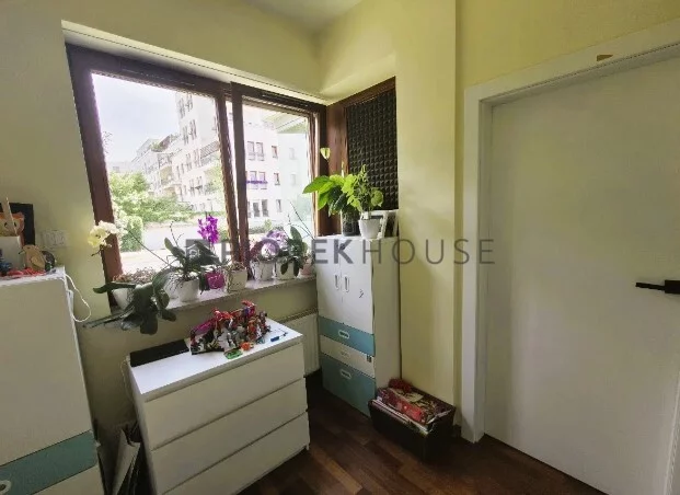 5 pokoi, apartament 90,00 m², parter, oferta nr , 75760/6624/OMS, Warszawa, Wilanów, Wilanów, Sarmacka
