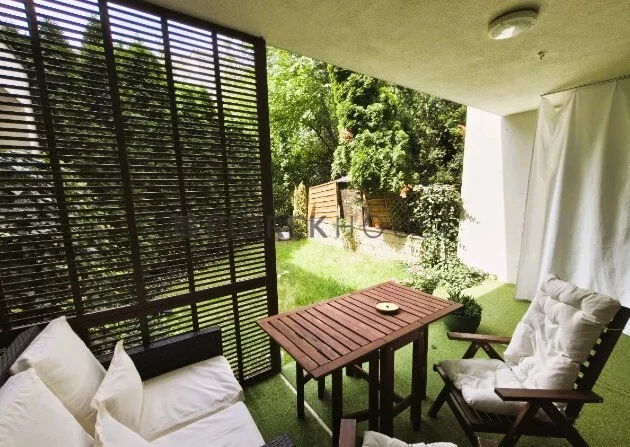 5 pokoi, apartament 90,00 m², parter, oferta nr , 75760/6624/OMS, Warszawa, Wilanów, Wilanów, Sarmacka