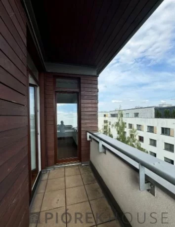 5 pokoi, mieszkanie 128,15 m², piętro 3, oferta nr , 75965/6624/OMS, Warszawa, Wilanów, Wilanów, Sarmacka