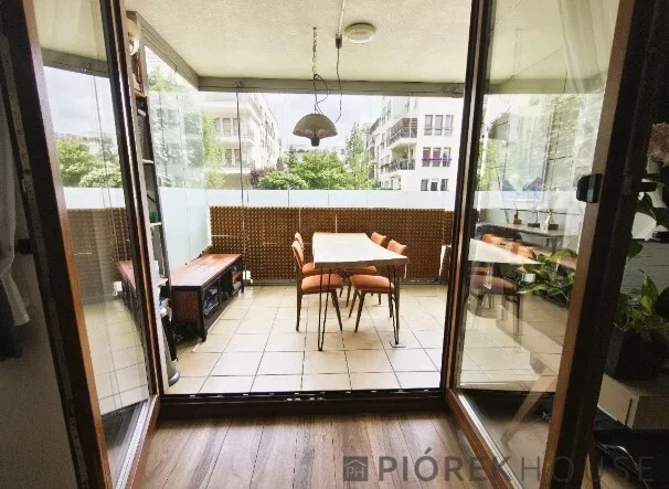 5 pokoi, mieszkanie 90,00 m², parter, oferta nr , 76896/6624/OMS, Warszawa, Wilanów, Wilanów, Sarmacka