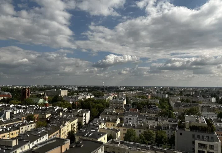 6 pokoi, mieszkanie 177,00 m², piętro 16, oferta nr , 77917/6624/OMS, Warszawa, Ochota, Ochota, Juliana Ursyna Niemcewicza