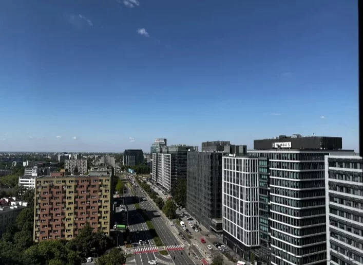 6 pokoi, mieszkanie 177,00 m², piętro 16, oferta nr , 77917/6624/OMS, Warszawa, Ochota, Ochota, Juliana Ursyna Niemcewicza