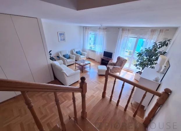 6 pokoi, apartament 119,41 m², piętro 3, oferta nr , 76764/6624/OMS, Warszawa, Ursynów, Ursynów, Melchiora Wańkowicza