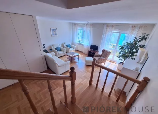 6 pokoi, apartament 119,41 m², piętro 3, oferta nr , 77906/6624/OMS, Warszawa, Ursynów, Ursynów, Melchiora Wańkowicza