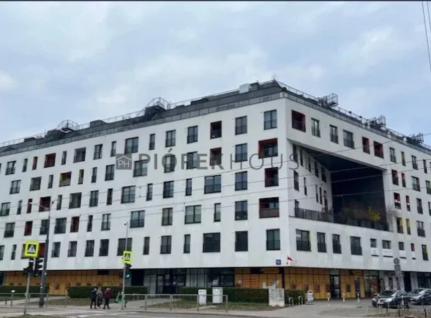 7 pokoi, apartament 194,00 m², piętro 1, oferta nr , 76774/6624/OMS, Warszawa, Wola, Wola, Obozowa