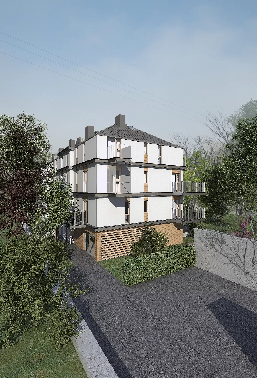 Apartamenty Leśna Polana - zdjęcie nr 4