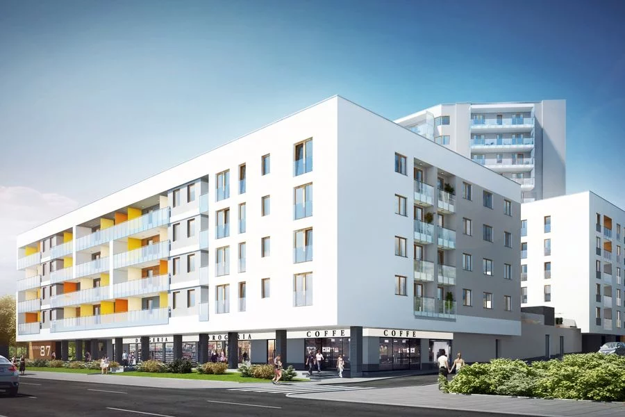 Apartamenty na Wspólnej - zdjęcie nr 3