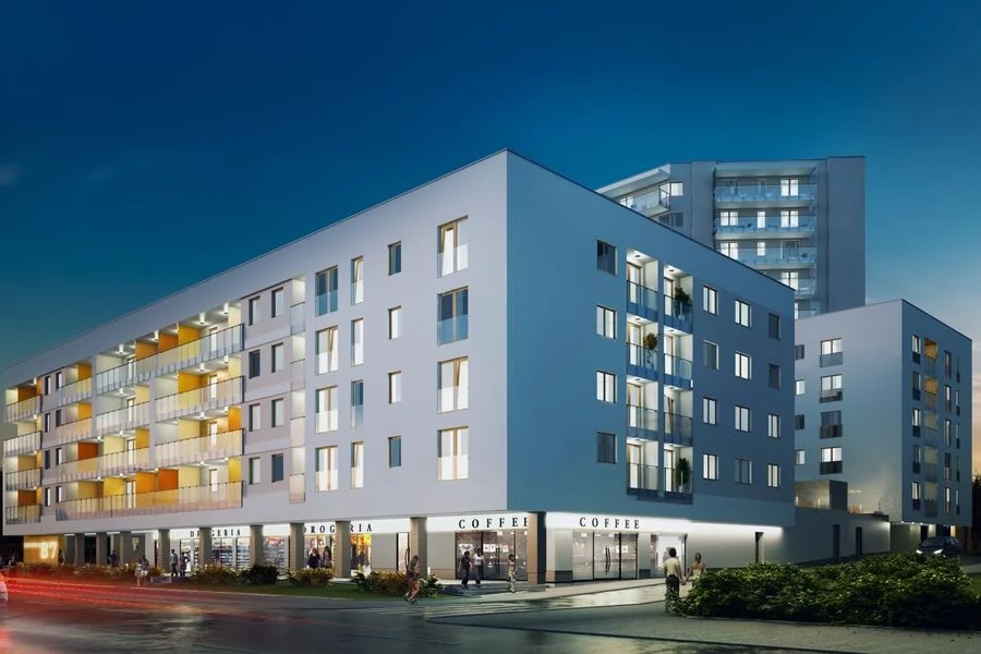 Apartamenty na Wspólnej - zdjęcie nr 2