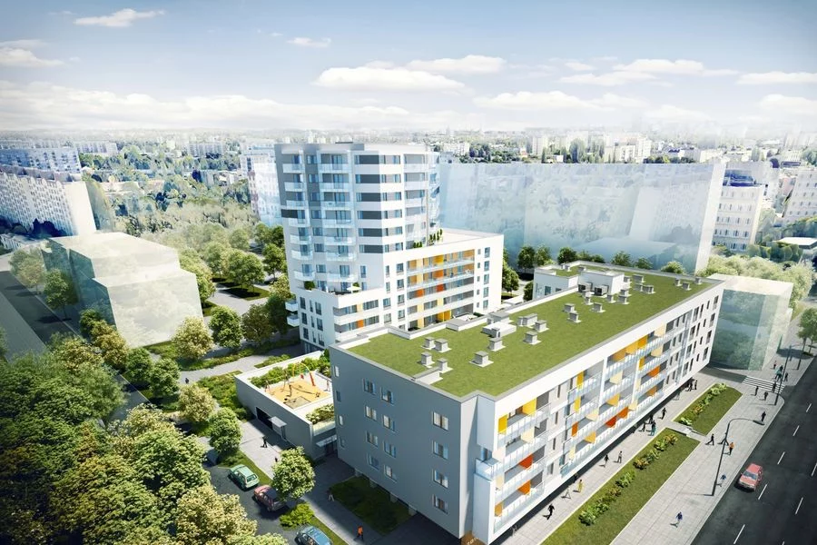 Apartamenty na Wspólnej