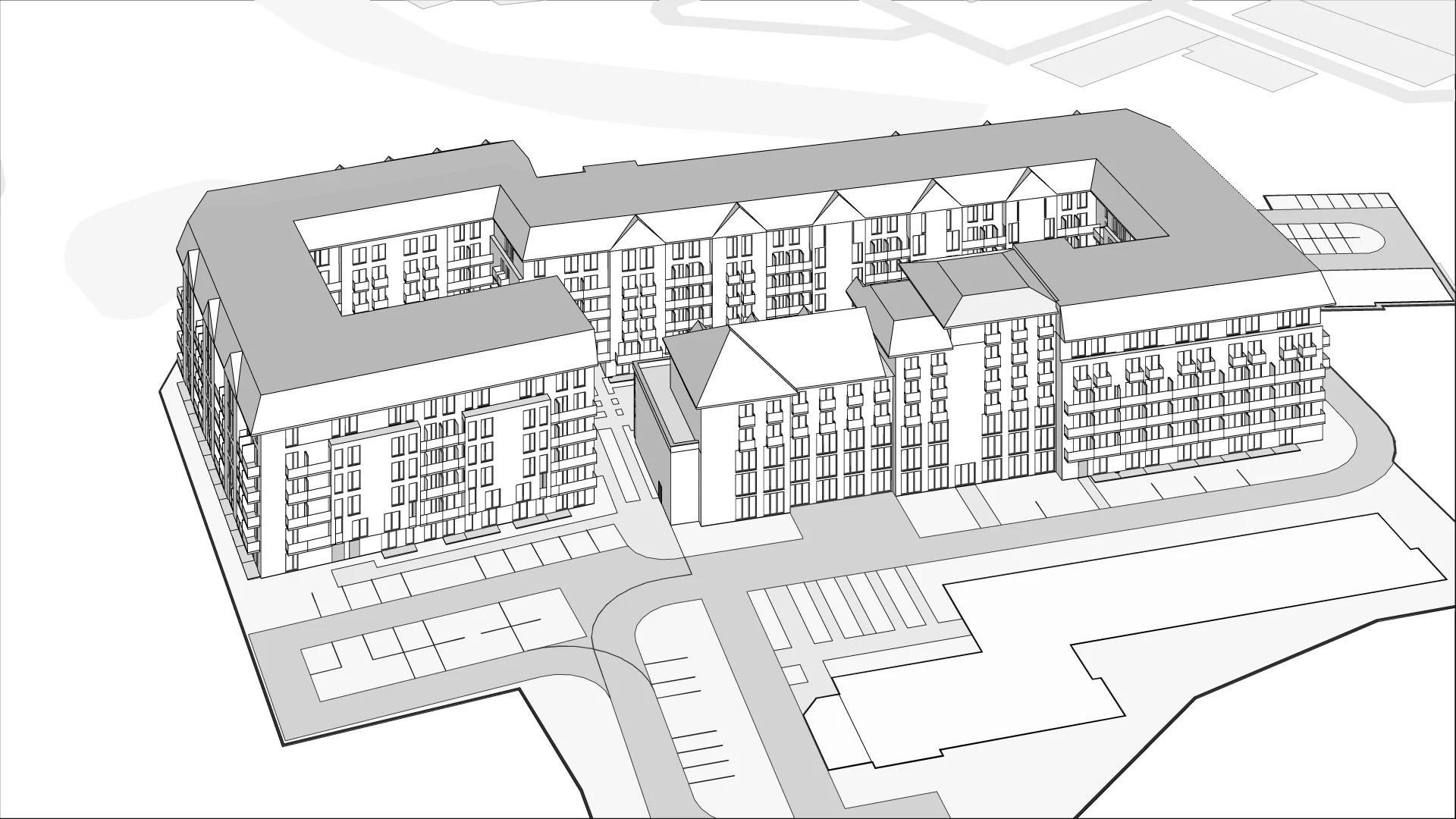 Nowe Mieszkanie, 34,95 m², 2 pokoje, 4 piętro, oferta nr AB.4.053