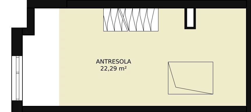 2 pokoje, mieszkanie 45,16 m², piętro 4, oferta nr AB.4.055, Nadolnik Compact Apartments - Etap III, Poznań, Główna, ul. Nadolnik