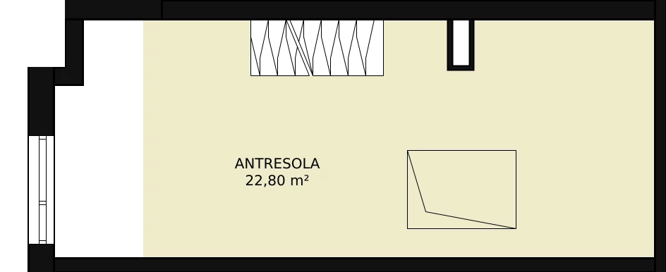 2 pokoje, mieszkanie 47,94 m², piętro 4, oferta nr AB.4.061, Nadolnik Compact Apartments - Etap III, Poznań, Główna, ul. Nadolnik