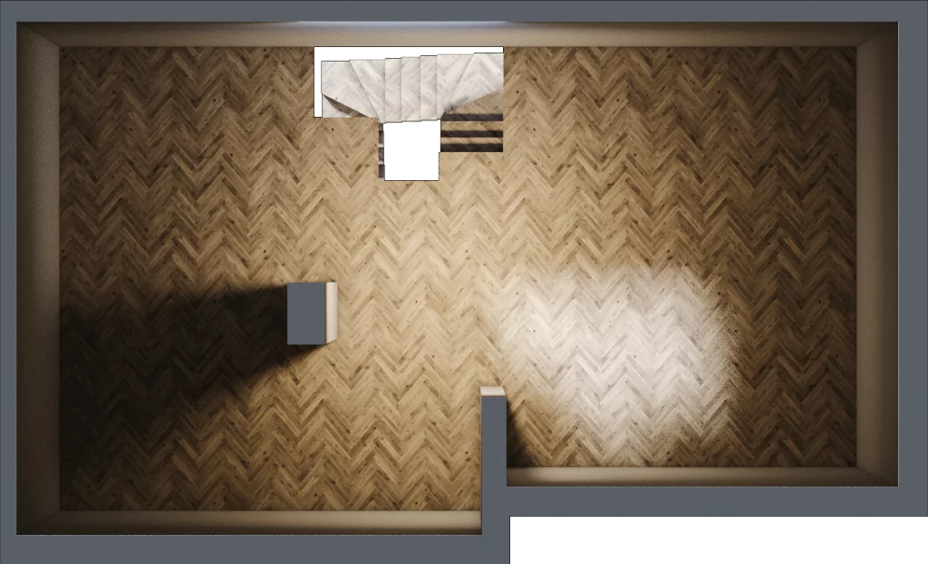 Dom 92,24 m², oferta nr 3C.1, Wawer Park, Warszawa, Wawer, Aleksandrów, ul. Zagórzańska 52