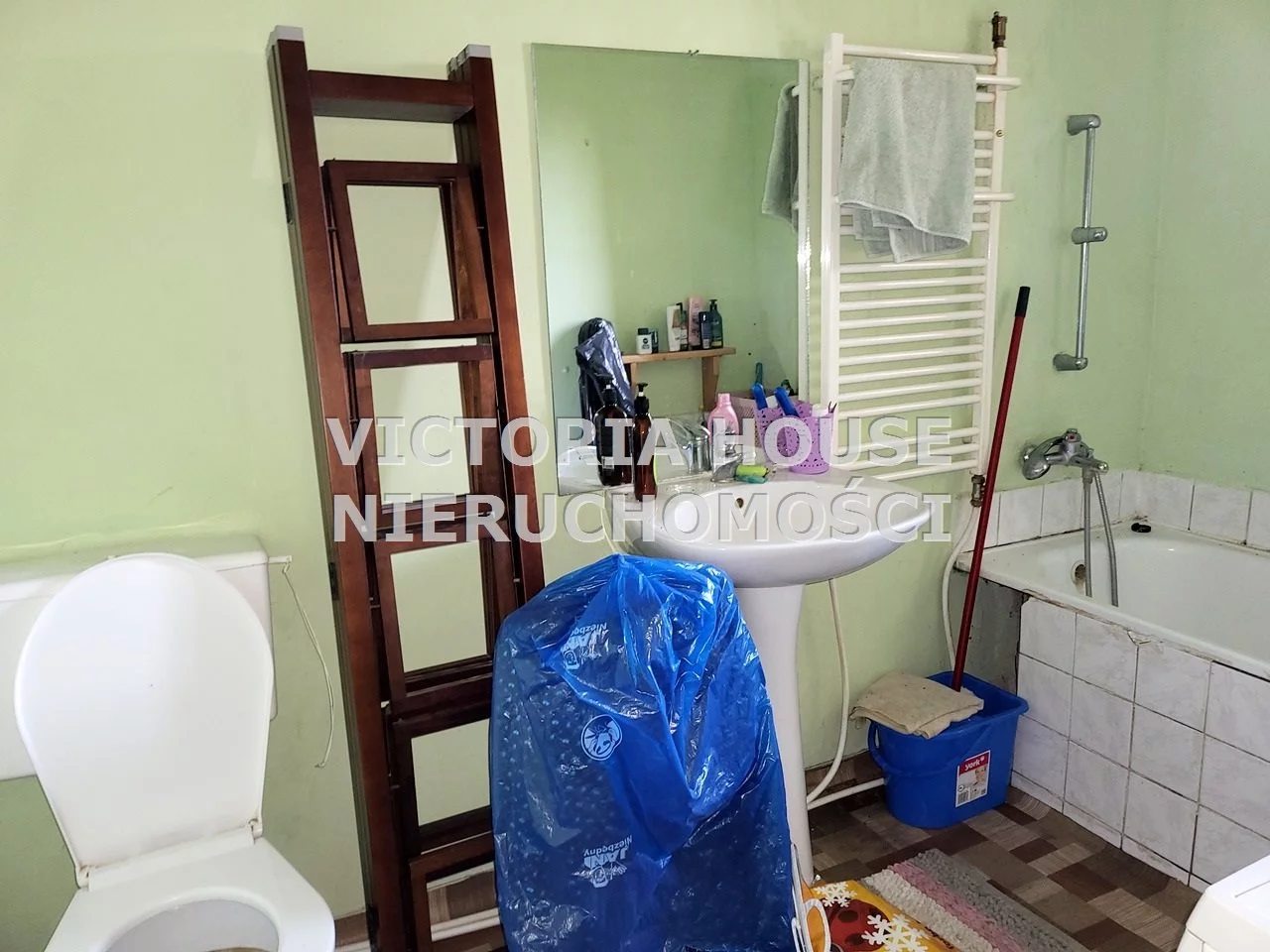 Dom 100,00 m², oferta nr , VIC-DS-1007, Kalinowo